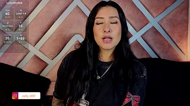 _kelly_hous36 Obrolan Langsung XXX