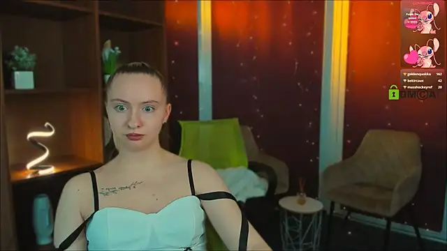 mila_glow1's Live XXX Chat