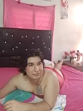 Kaissydollのウェブカメラショー