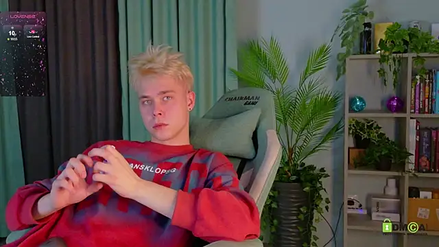 Fred_Cute: онлайн-секс-чат