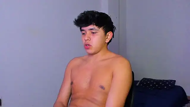 Thiago_Wc Adlı Modelin Web Kamerası Şovu