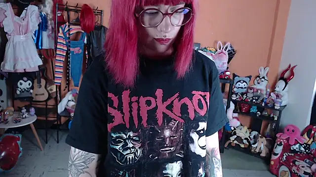 Živý XXX chat MissMiia2