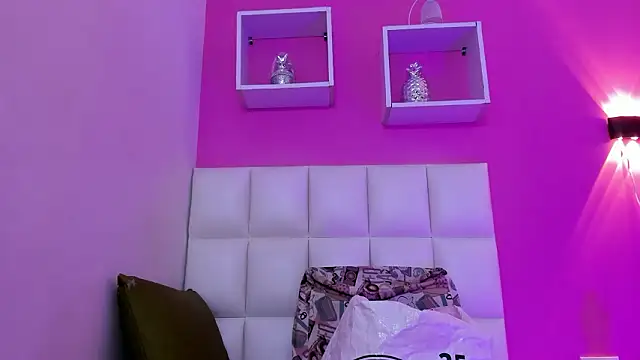 Rebecca_Sandoval Webcam Show