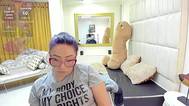 gaby_trent Adlı Modelin Canlı XXX Sohbeti