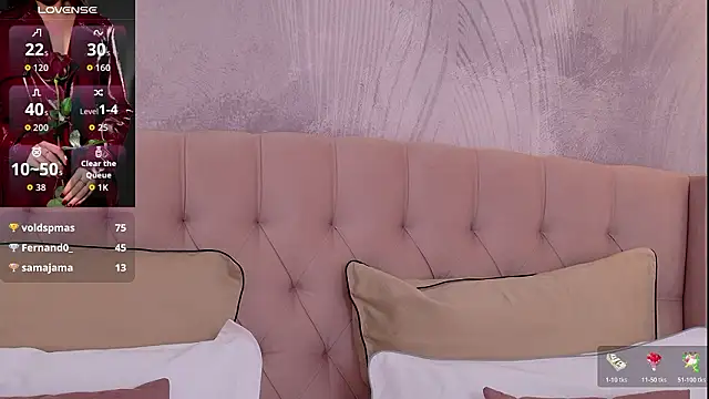 แชท XXX สดของ milaleoneli