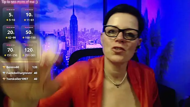 ninarandmann Live XXX Chat