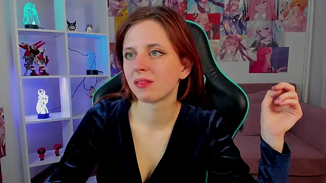 FreyaVey Live XXX-Chat