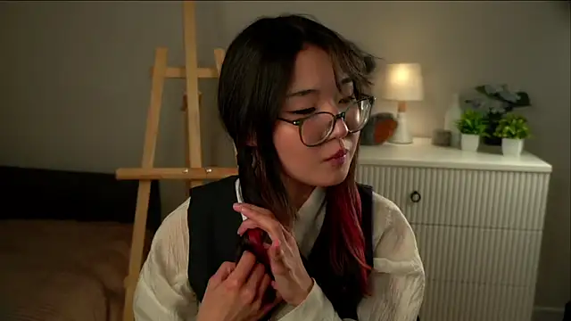 NelleMihalko Show in webcam