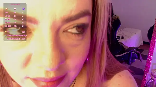 Chat XXX ao vivo de AvaMiia