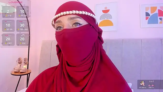 rawiya 现场XXX聊天