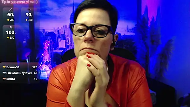 ninarandmann Show Webcam