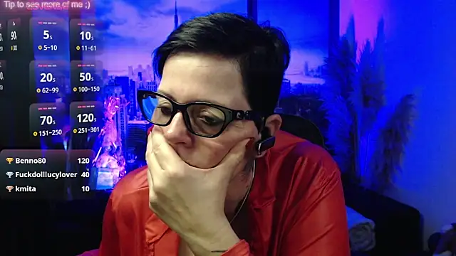 ninarandmann Live XXX-Chat