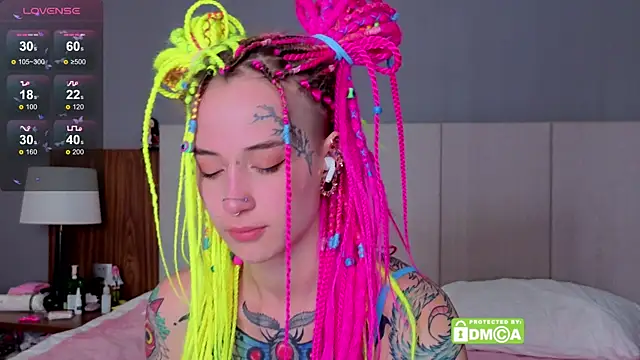 Ne_Sonia 라이브 XXX 채팅