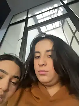 Show Webcam de Antonella_Julieta