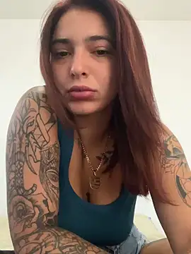 XXX chat uživo modela babyDemon420
