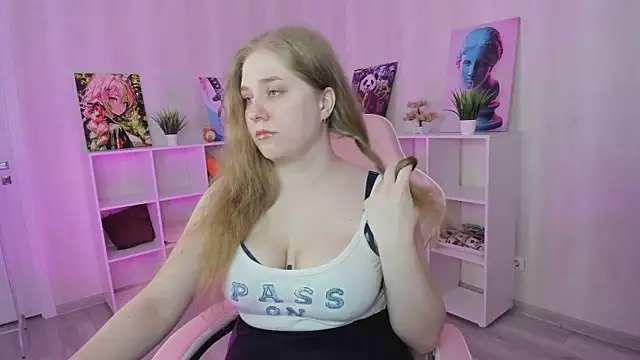 Megan_Violer Live XXX-Chat