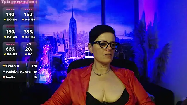 Czat XXX na żywo – ninarandmann