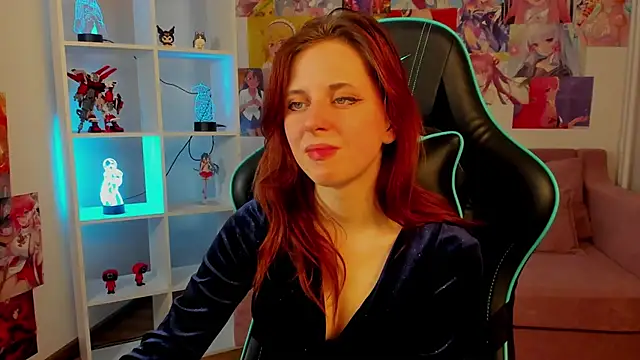 FreyaVey Live XXX-chat