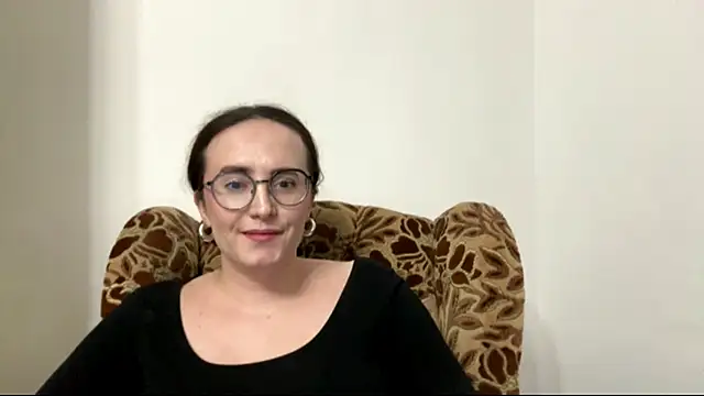 Show modela SofiaTease na web-kameri