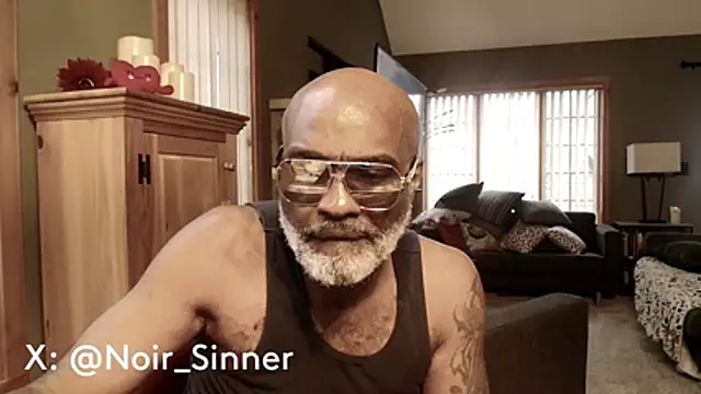 sinnernoir Webcam-Show