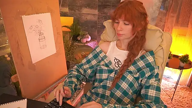 Chat XXX en directo de Nicol_Moonn