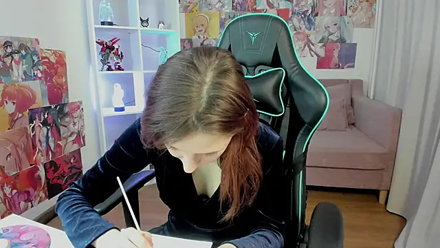 แชท XXX สดของ FreyaVey