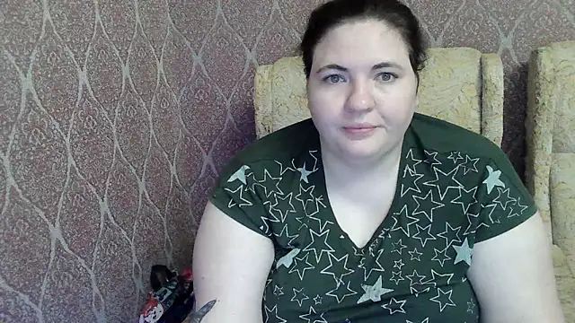 Webkamerová show ElviraOreillly