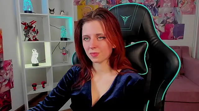 FreyaVey's Live XXX Chat