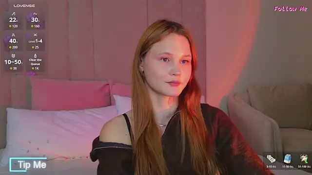 AmeliRoyse Obrolan Langsung XXX