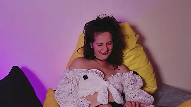 Živý XXX chat Witch_in_Velvet