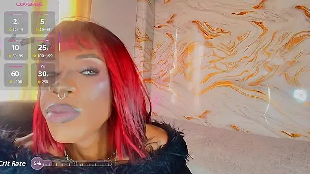 EbonyHansNight Webcam Show