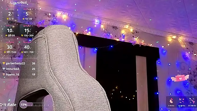 Chat XXX en directo de Vamp_Mila