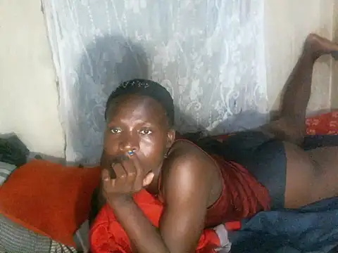 Show de cute-shamza na webcam