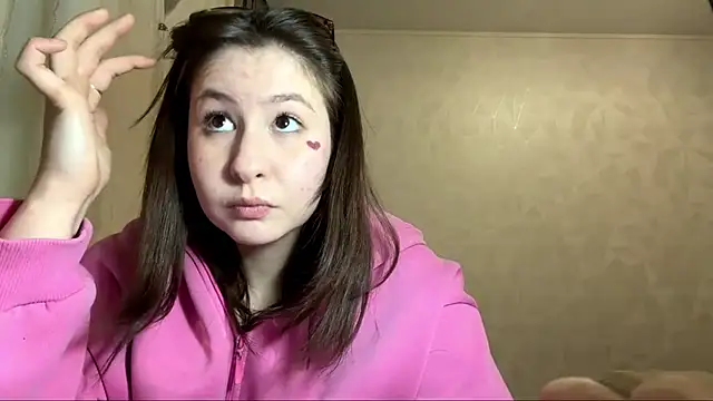 TealTeatime Show in webcam