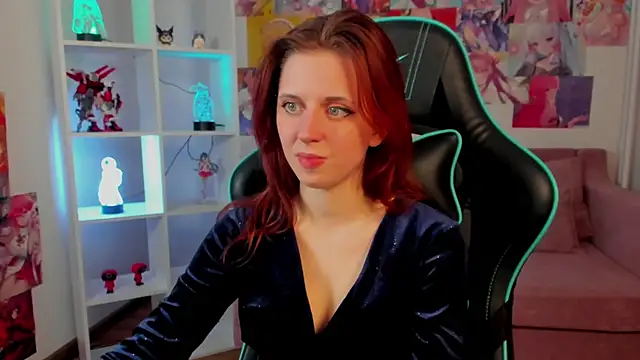 Онлайн чат XXX FreyaVey