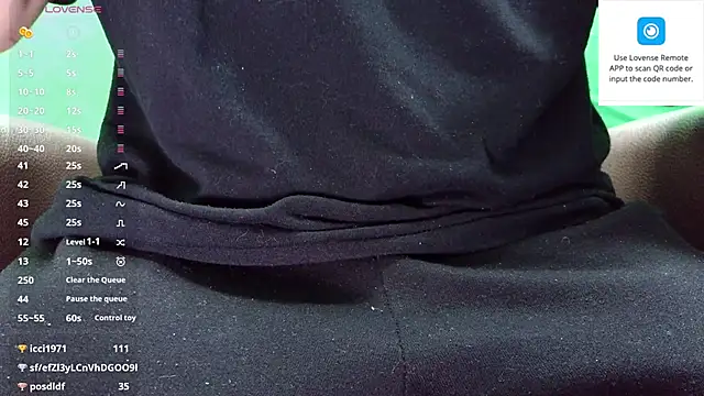 cum_jay Pertunjukan Webcam