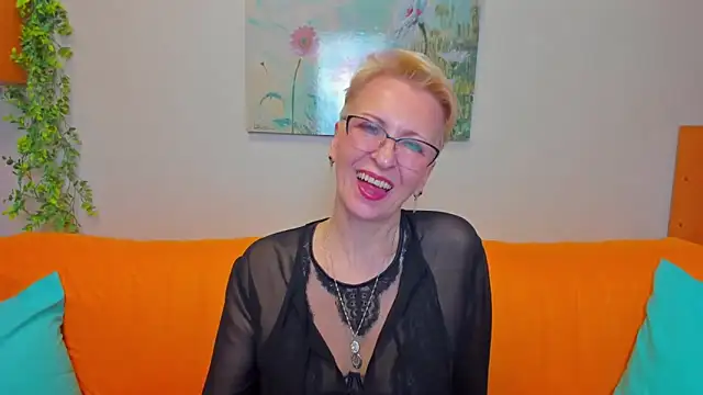 Show webcam de iamyourdream89