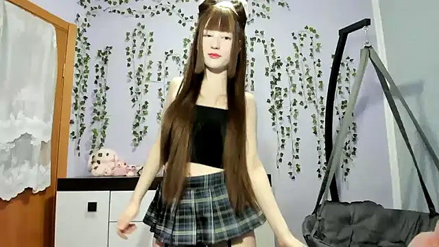 Chat XXX ao vivo de Yoonhee_ki