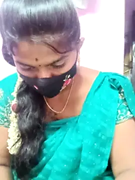 Pokazy przed kamerką – Tamil_Hot_Anu