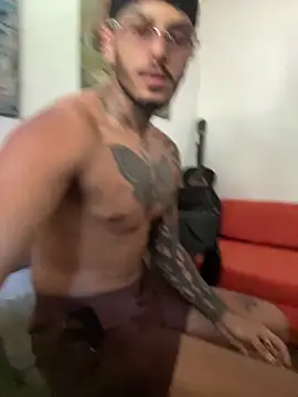 Show Webcam de liyamjunior