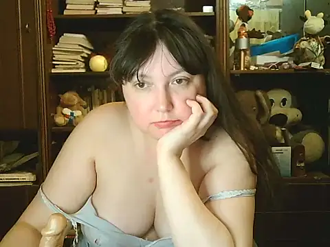 CarrieQPeach Chat XXX in diretta