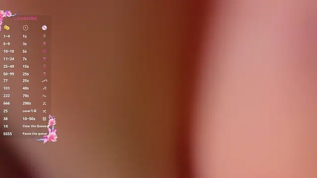 EmilyVale Live XXX Chat