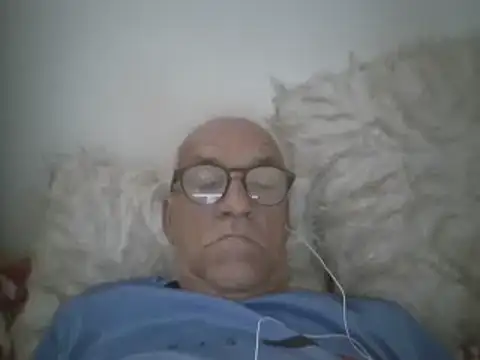 Patryman Show in webcam