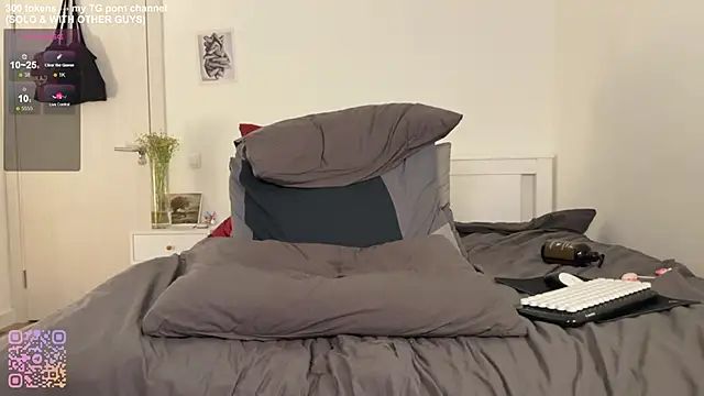 vlad_ggvldd élő XXX-chatje