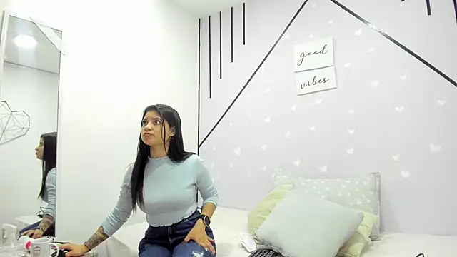 DahliaCielo's Live XXX Chat