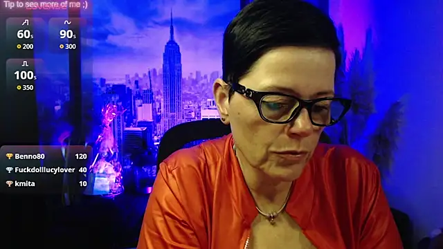 ninarandmann Show Webcam