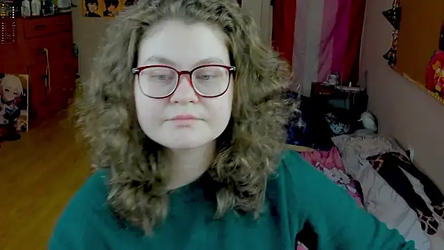 Živý XXX chat Sashy_Way