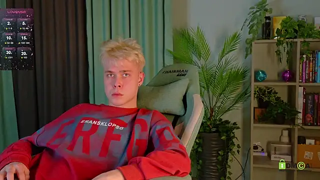 Fred_Cute's Live XXX Chat