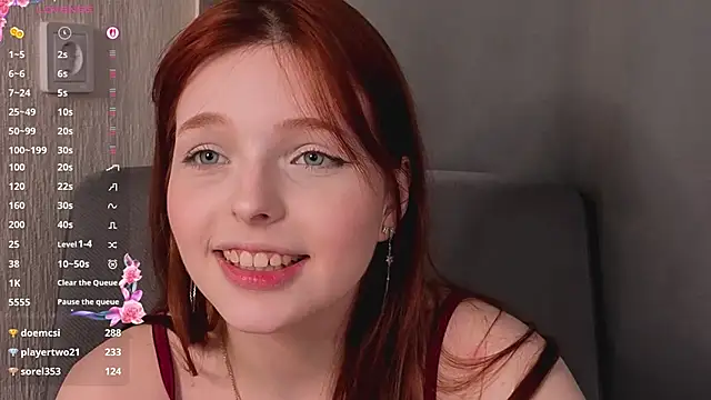 XXX chat uživo modela AnnieKim_
