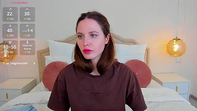 MonaRicci Live XXX Chat